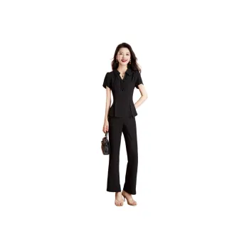 Mylan Casual Suit Women's Black