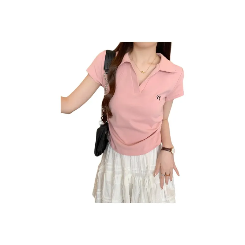 XIANSINIAO T Shirts Women's-2