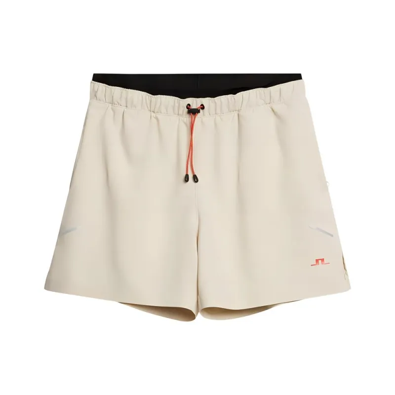J.Lindeberg Casual Shorts Women's Beige-0