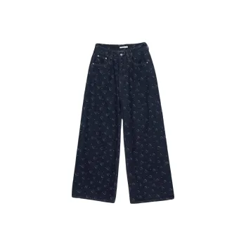 MOUT RECON TAILOR Jeans Women's Dark Blue