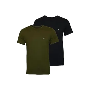 EMPORIO ARMANI T Shirt Men's 2 Pack