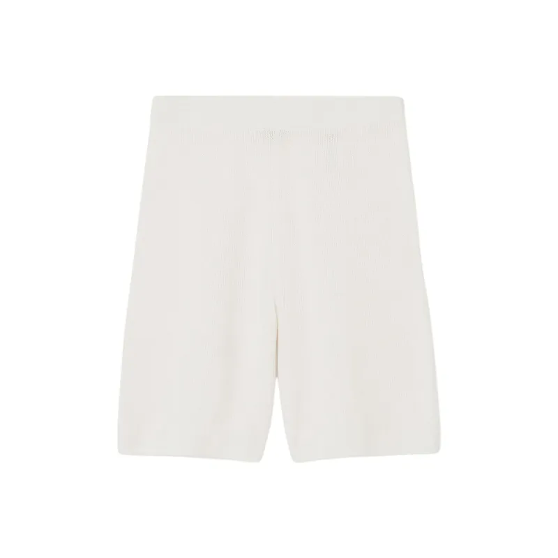 COS Casual Shorts Women's White-0