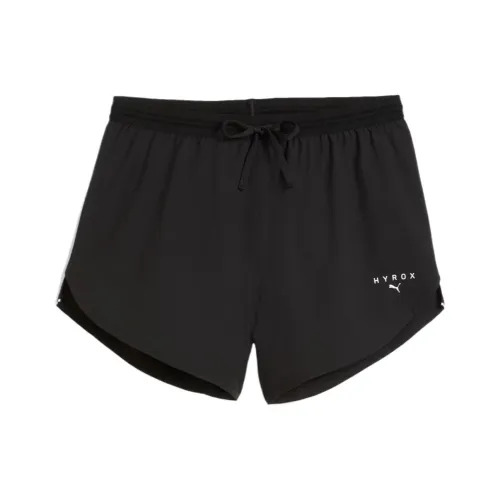 PUMA x HYROX ULTRAWEAVEVelocity DRYCELL Casual Shorts Women's Black