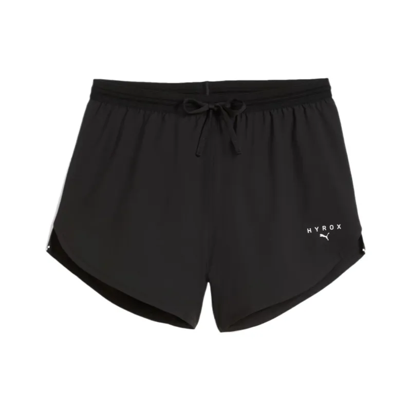 PUMA x HYROX ULTRAWEAVEVelocity DRYCELL Casual Shorts Women's Black-0
