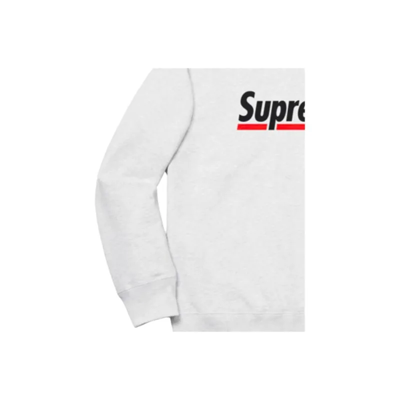 Supreme Underline Crewneck-2