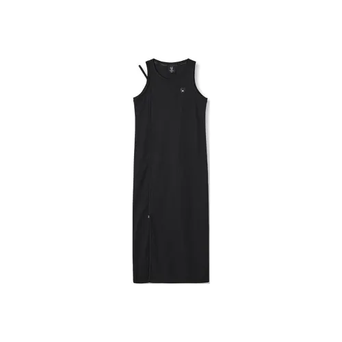Lifework SS24 Sleeveless Dress Women's Black