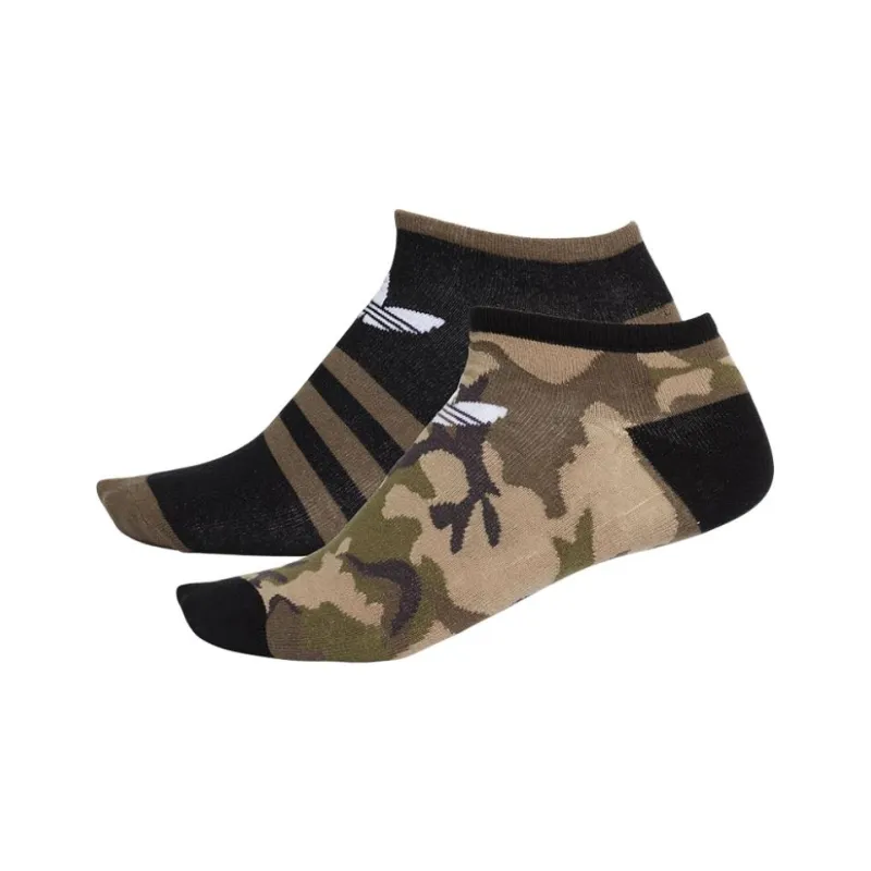 Adidas Originals Ankle Socks Unisex 2 Pack-0