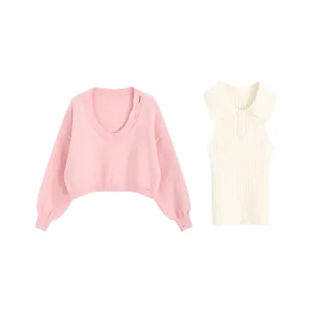 Garbege Casual Suits Women's
