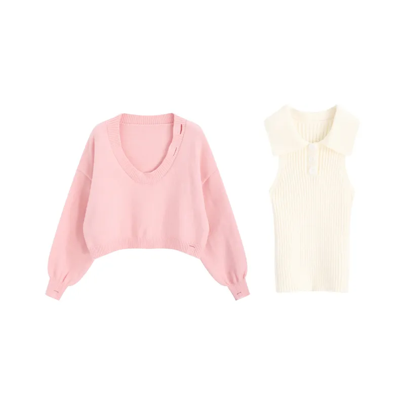 Garbege Casual Suits Women's-0