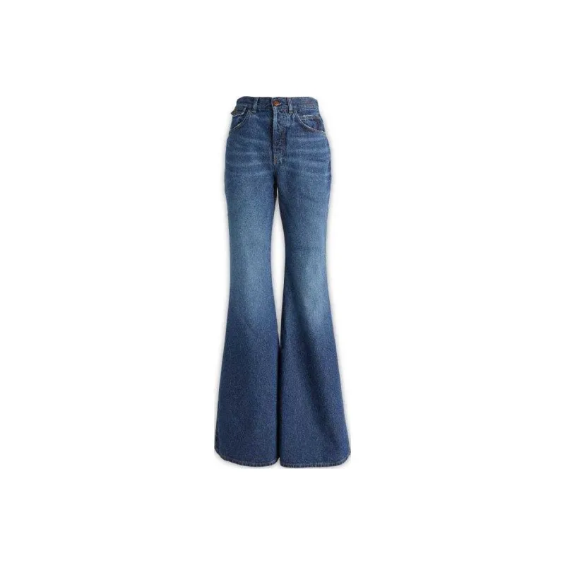 Chloé Merapi Flared Jeans-0