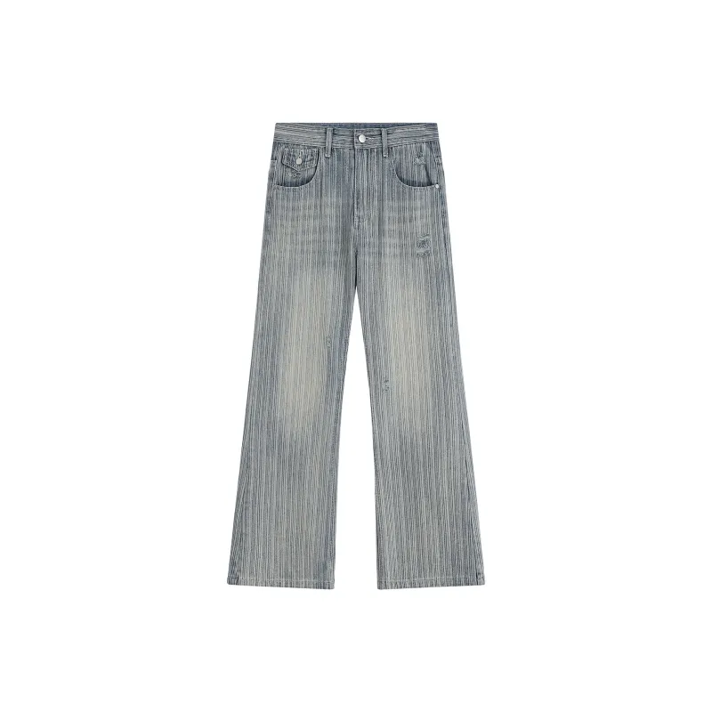 BRYAN JIMENEZ Jeans Unisex-7