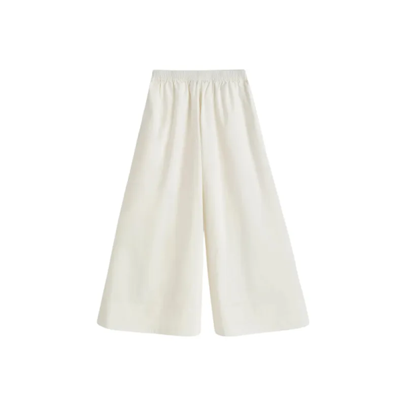 COS Casual Pants Women's White-0