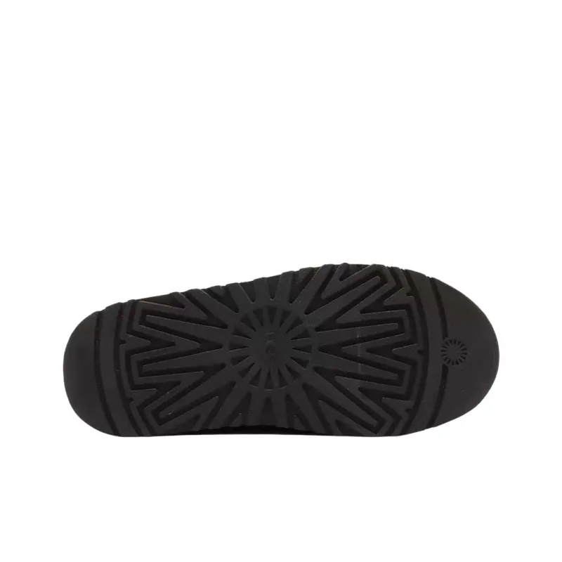 UGG Bea Mary Jane Black Women's-5