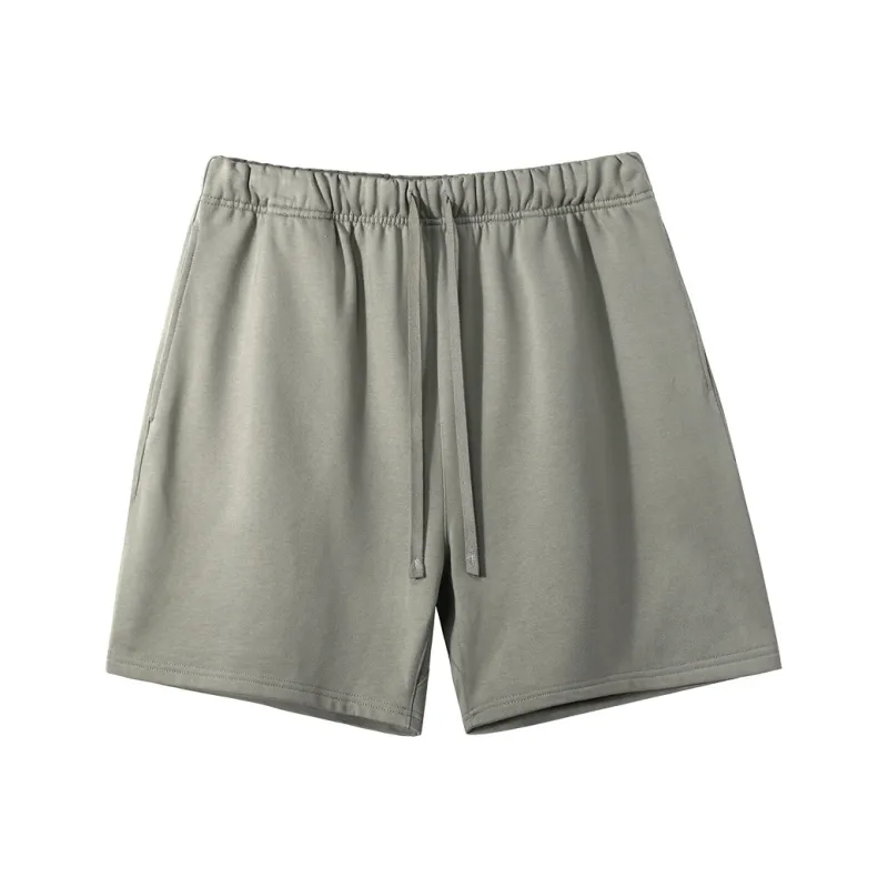 Muscle Dog Casual Shorts Men-4