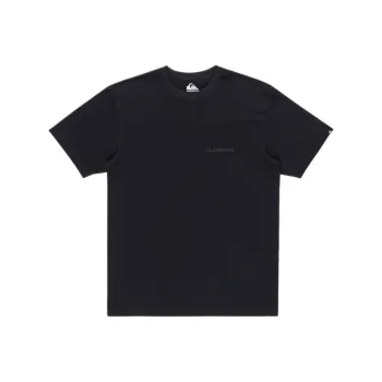 Quiksilver Salt Water T Shirt Men's Black