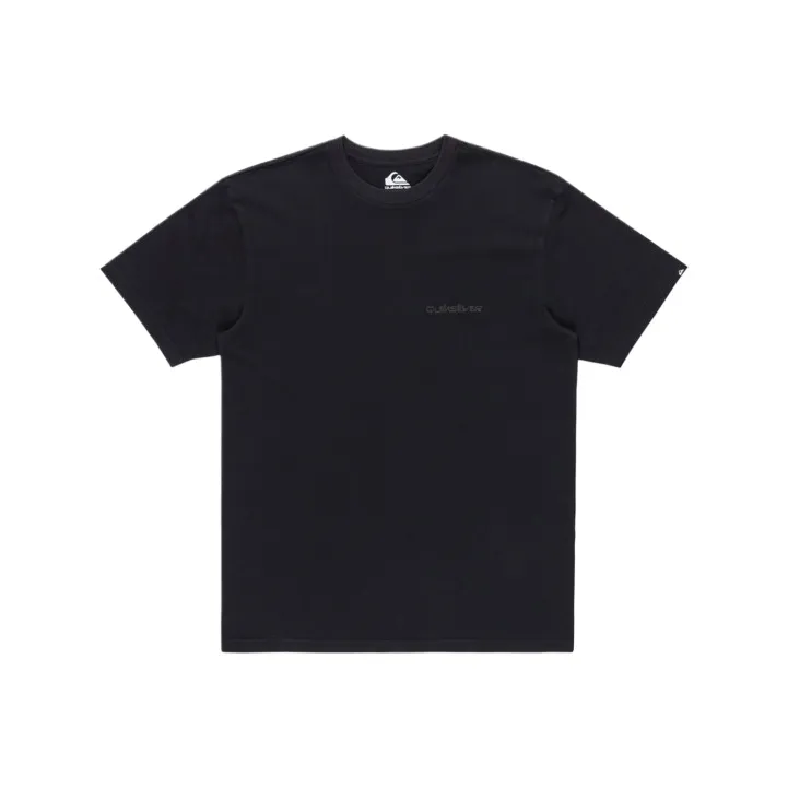 Quiksilver Salt Water T Shirt Men's Black-0