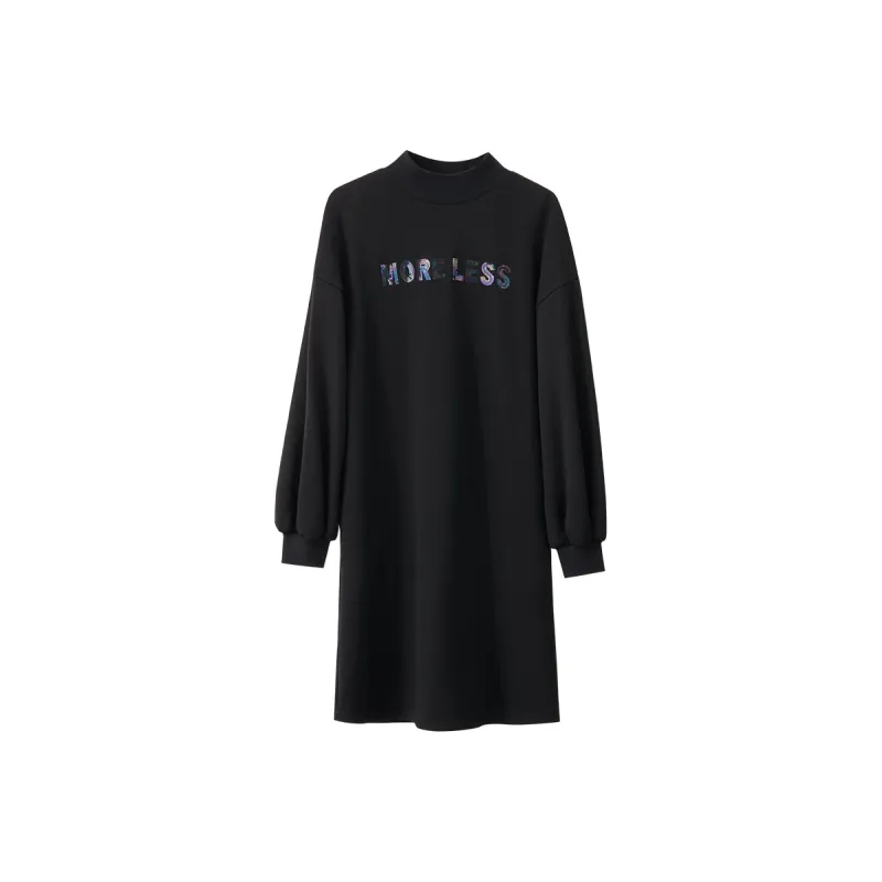 AMII Long Sleeved Dresses Women's-2