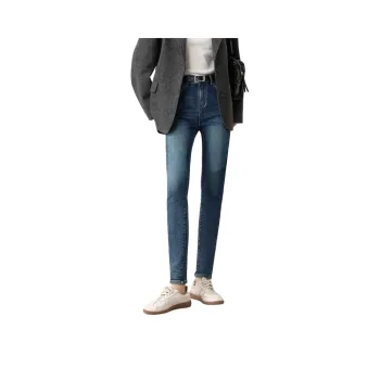 HIPPIEMISS Jeans Women's Vintage Blue