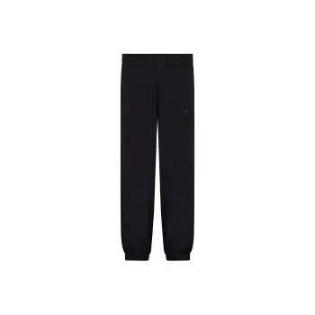 QIAODAN Knitted Sweatpants Women's Black