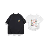 Black Men's+White Women's