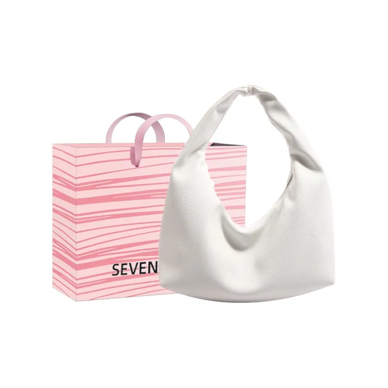 SEVENMOONS PU Handbag Women's Multicolor-0