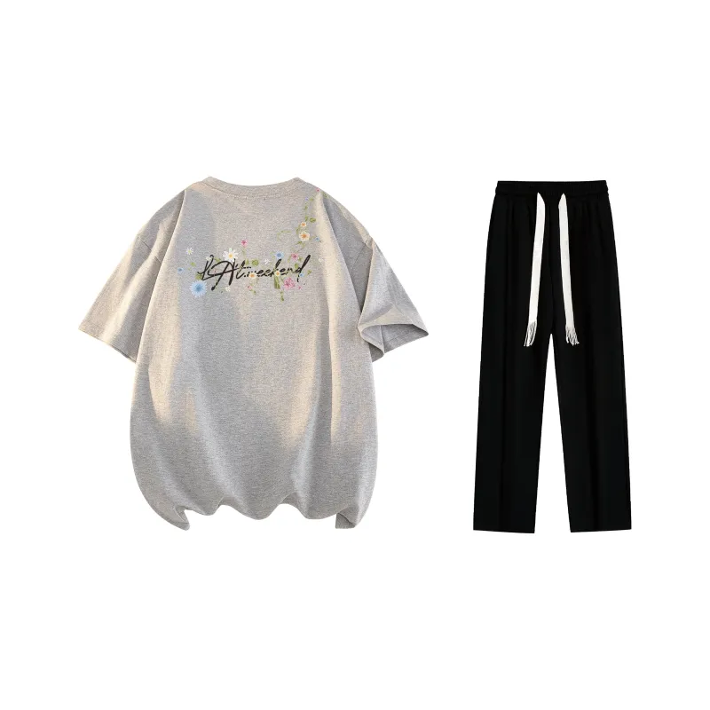 LA'T.WEEKEND Casual Sportswear Unisex-26