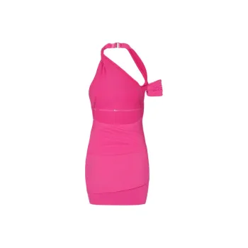 Nike x Jacquemus Nike X Jacquemus Collaboration SS24 Slip Dress Asia Version Women's Watermelon Red