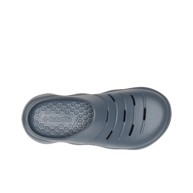 Columbia Thrive Clogs Women's Gray-3