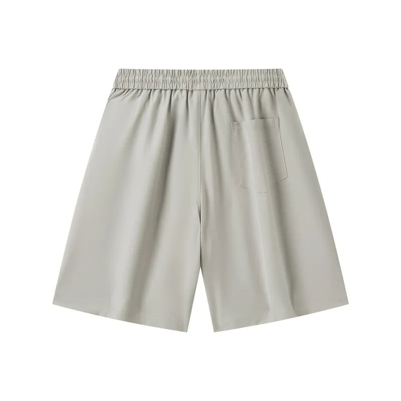 FAKE VINTAGE Casual Shorts Unisex-5
