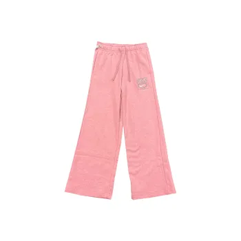 Nike Knitted Sports Pants Women's Pink