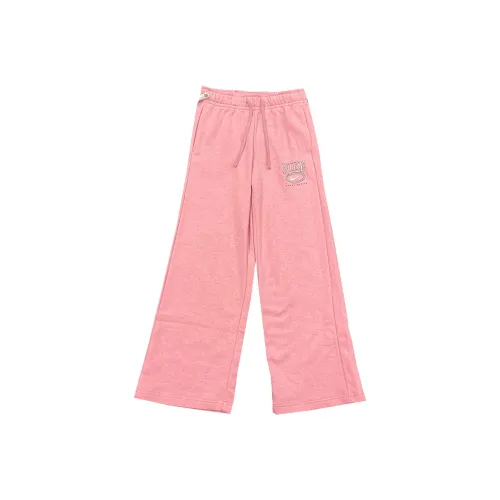 Nike Knitted Sports Pants Women's Pink