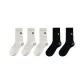5-Pack (3 White+2 Black)