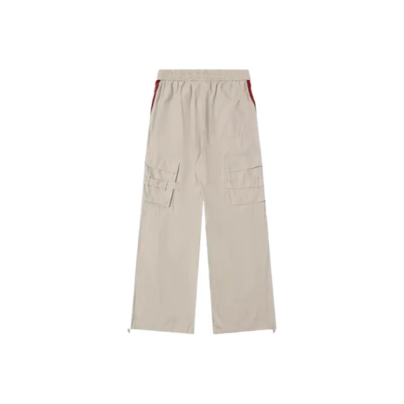 TONYBEAR Casual Pants Men Apricot-1