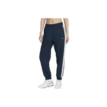 Nike Knitted Sports Pants Women's Marine Blue