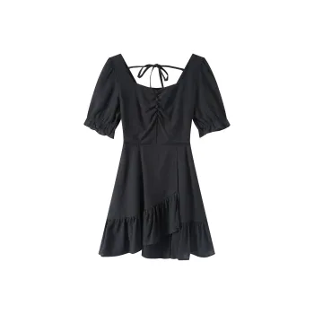 MKBY Short Sleeved Dress Women's