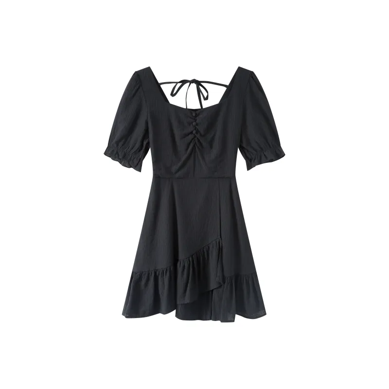 MKBY Short Sleeved Dress Women's-0