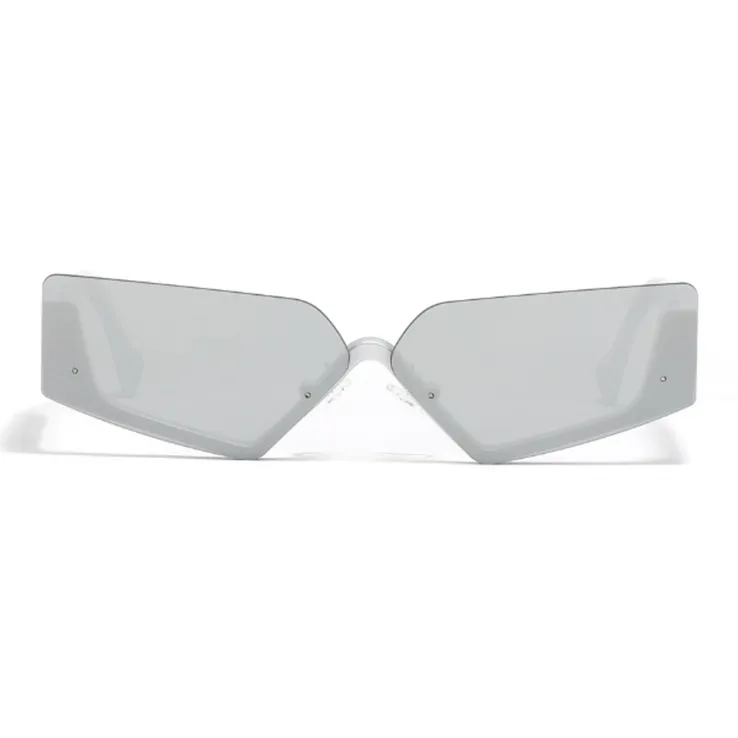 NOME Irregular Shape Sunglasses Unisex-1