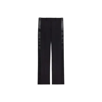 Helmut Lang Seatbelt Tailored Trousers