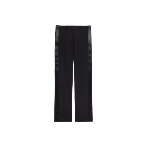 Helmut Lang Seatbelt Tailored Trousers