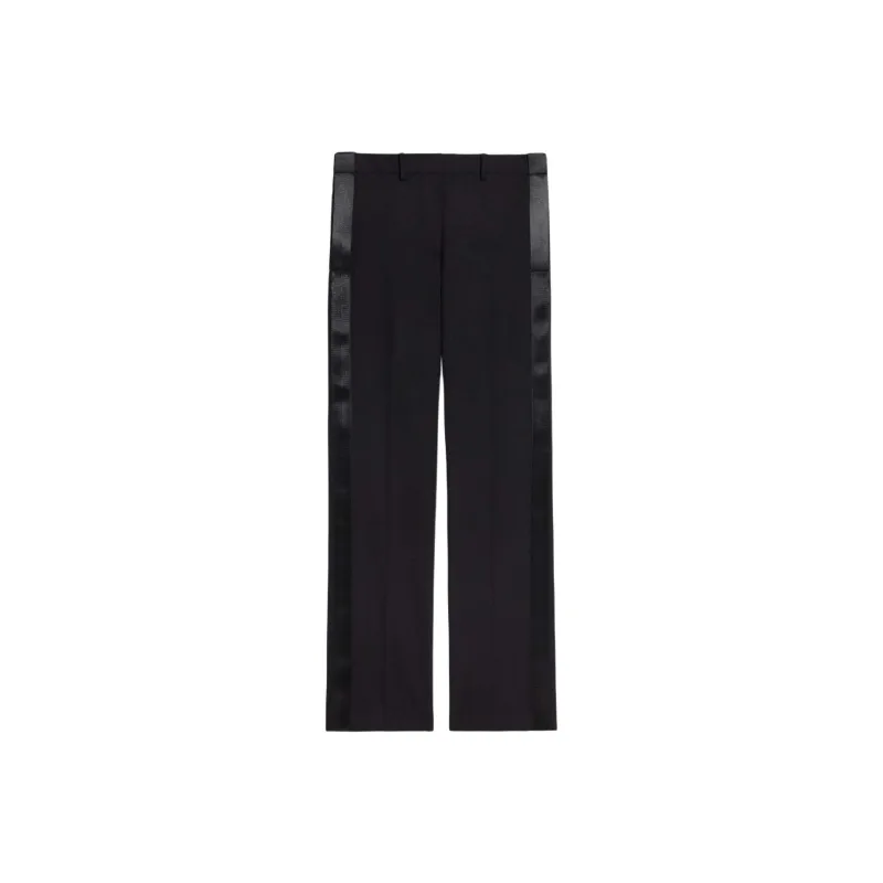 Helmut Lang Seatbelt Tailored Trousers-0