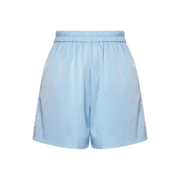 THE SEA LIFE Casual Shorts Women's Sky Blue