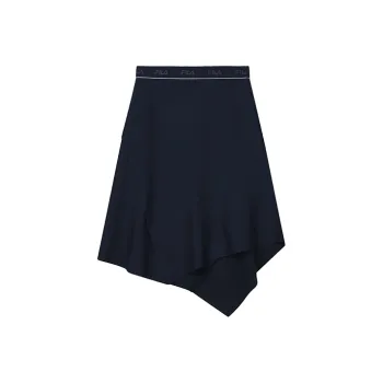 FILA Casual Long Skirts Women's Ceiling Blue