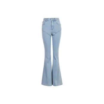 Three Quarters Jeans Women's