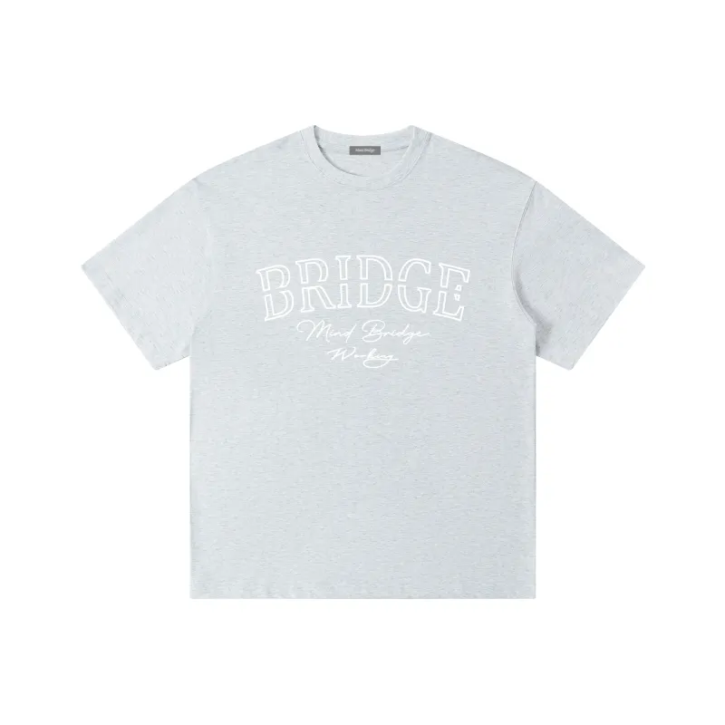 MindBridge T Shirts Unisex-4