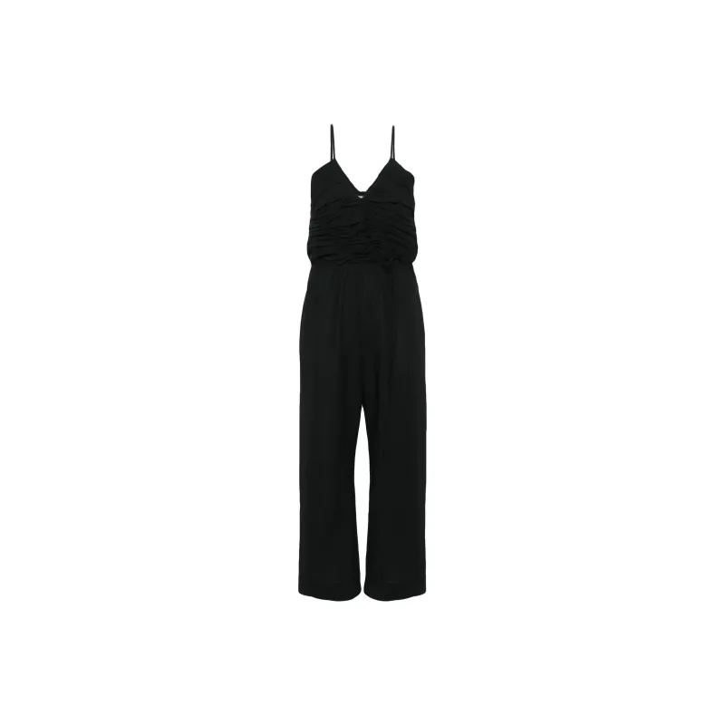 BIMBA Y LOLA Jumpsuit Women's Black-0
