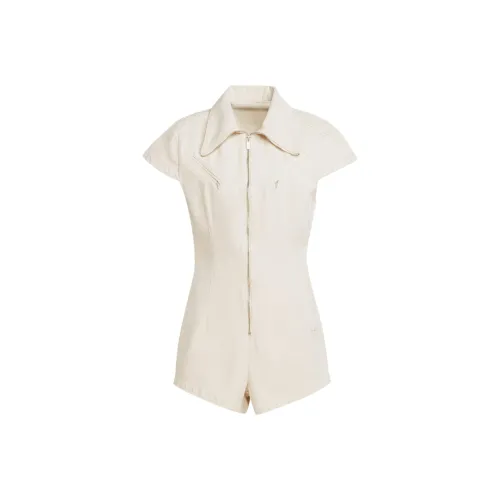Adidas Originals FASHION MONTREAL Jumpsuit Women's Beige