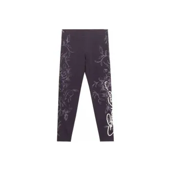 Ed Hardy SS25 Leggings Women's Black