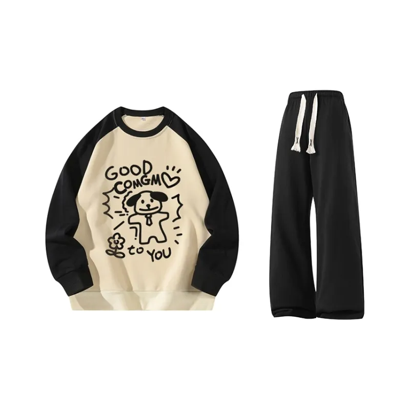 COMGM Casual Suits Unisex-2