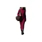 Maroon Combo/Chestnut Combination