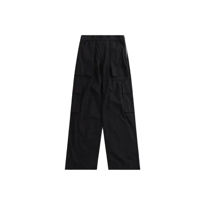 KITH Cargo Pants Women's Black-0
